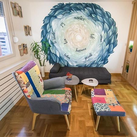 Vortexluxapatman Bělehrad Exteriér fotografie
