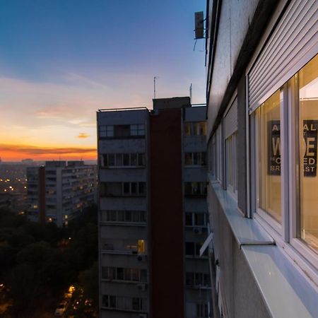 Vortexluxapatman Bělehrad Exteriér fotografie