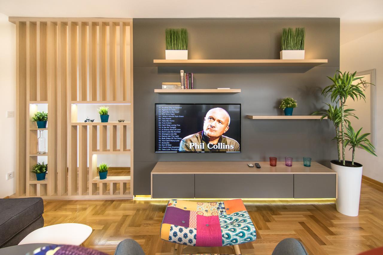 Vortexluxapatman Bělehrad Exteriér fotografie