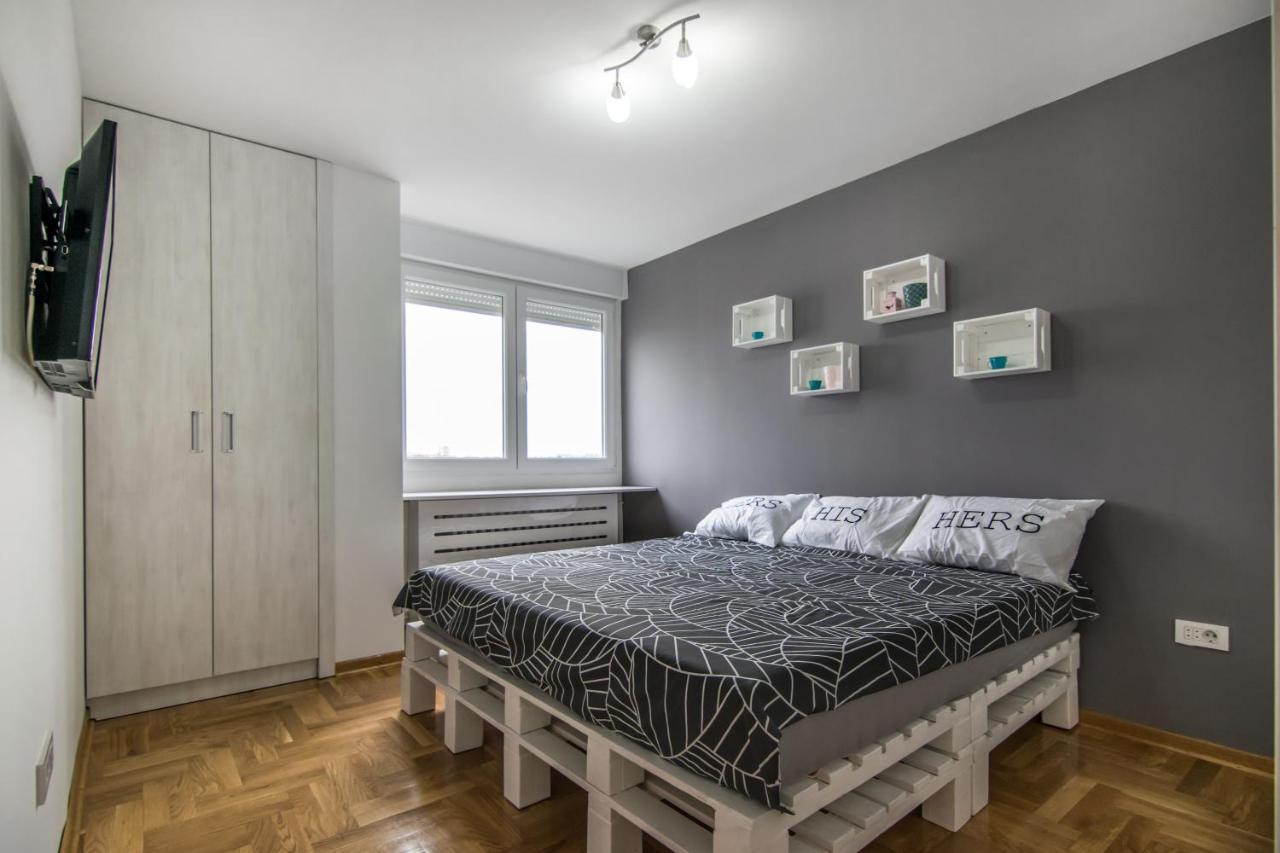 Vortexluxapatman Bělehrad Exteriér fotografie