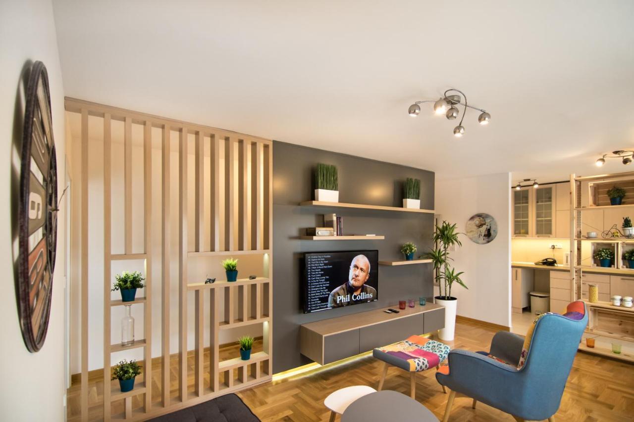Vortexluxapatman Bělehrad Exteriér fotografie