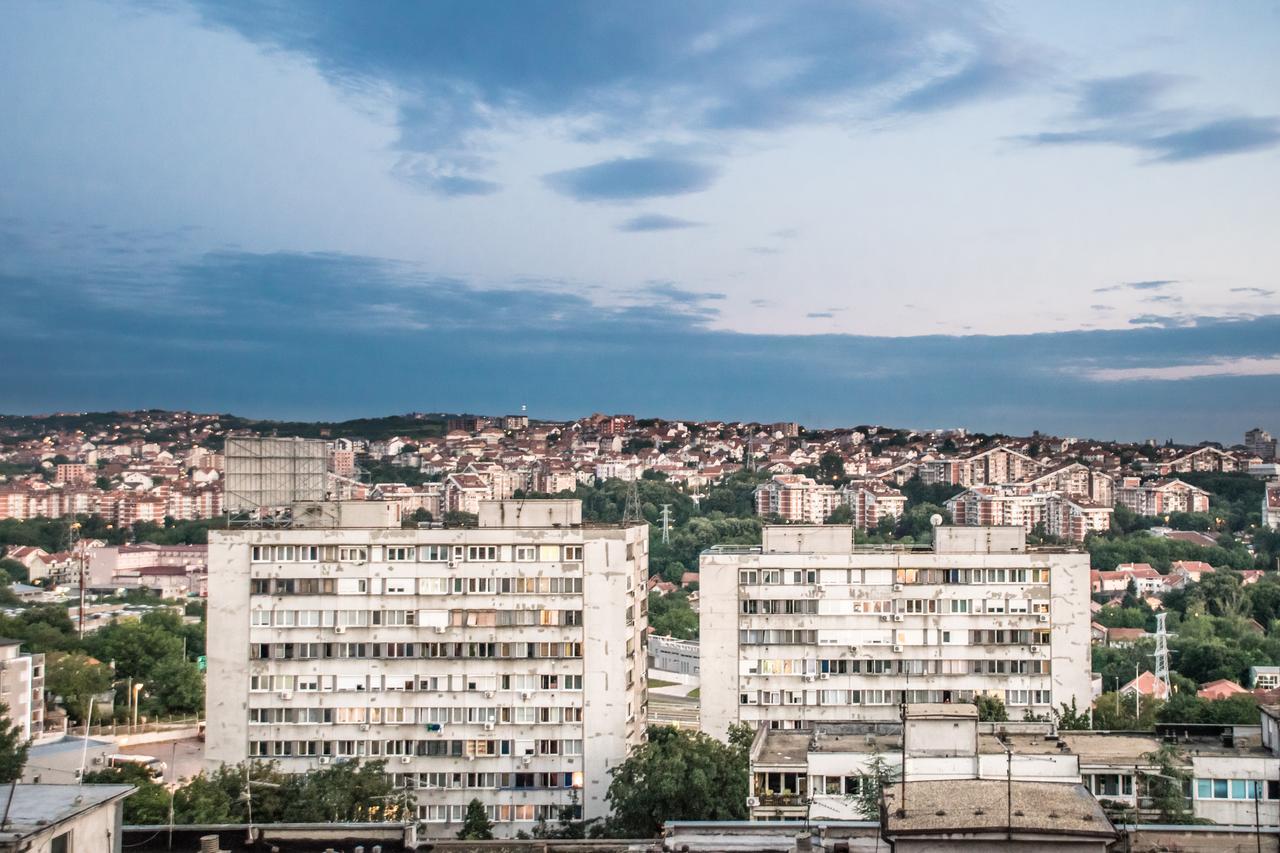 Vortexluxapatman Bělehrad Exteriér fotografie