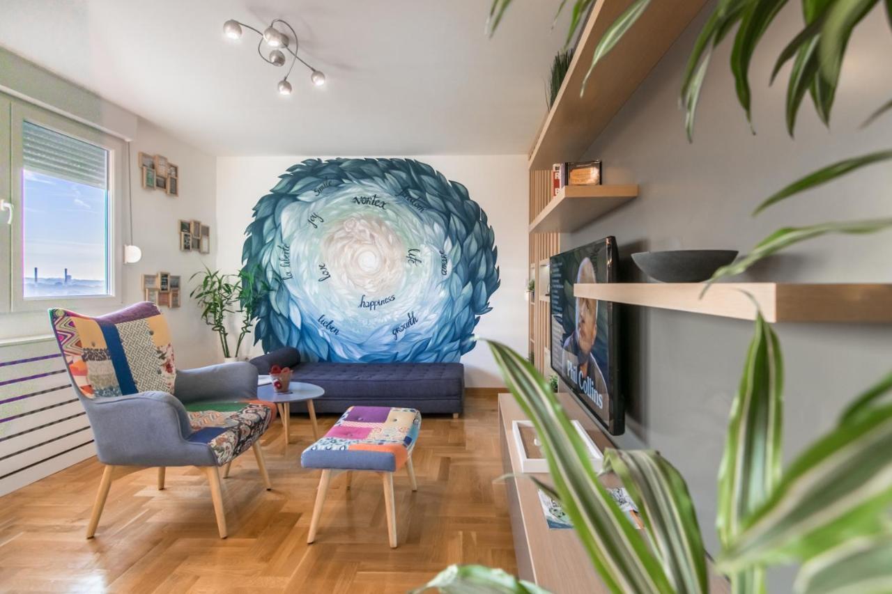 Vortexluxapatman Bělehrad Exteriér fotografie