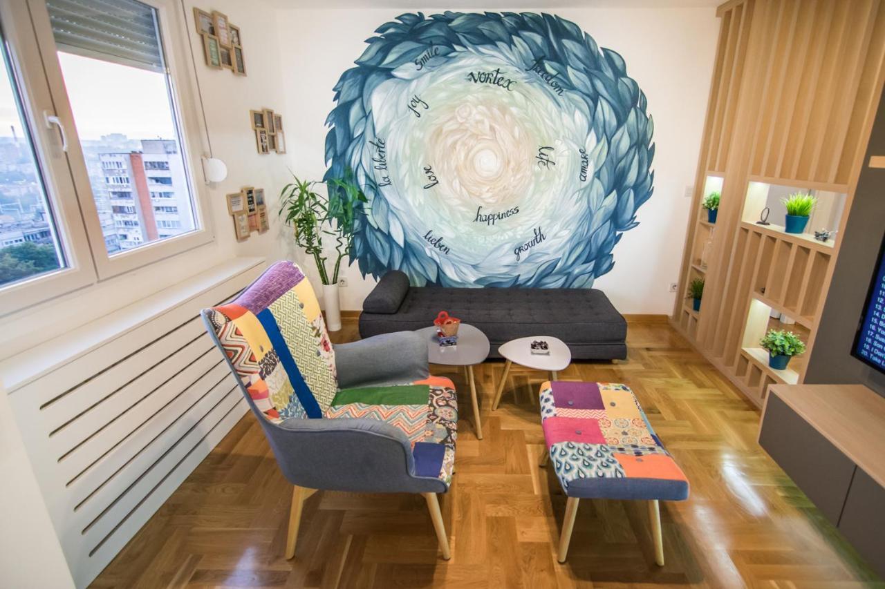 Vortexluxapatman Bělehrad Exteriér fotografie