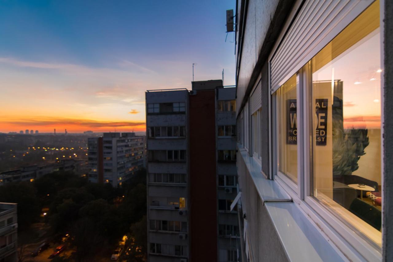 Vortexluxapatman Bělehrad Exteriér fotografie