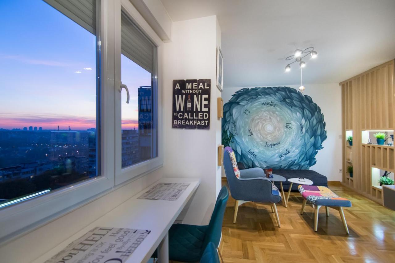 Vortexluxapatman Bělehrad Exteriér fotografie