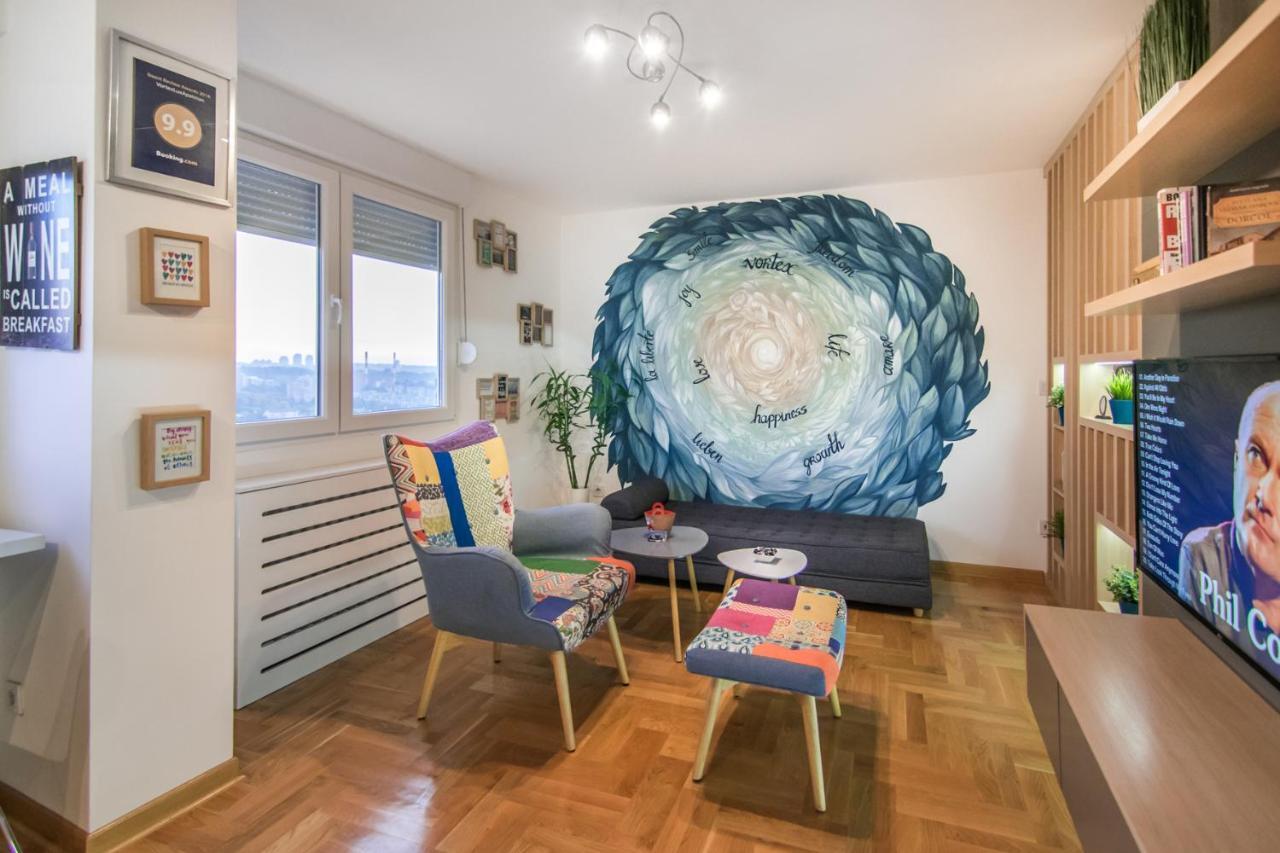Vortexluxapatman Bělehrad Exteriér fotografie