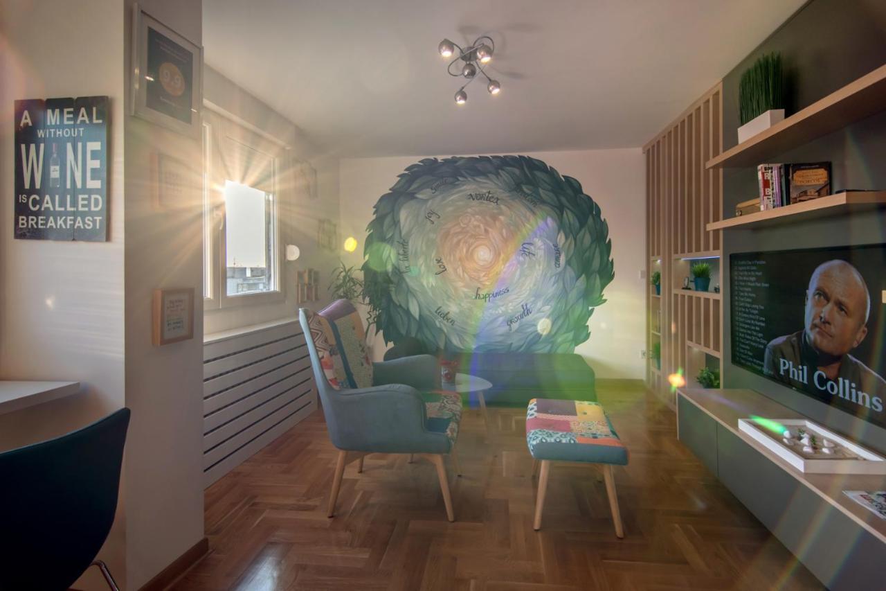 Vortexluxapatman Bělehrad Exteriér fotografie