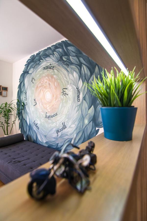 Vortexluxapatman Bělehrad Exteriér fotografie