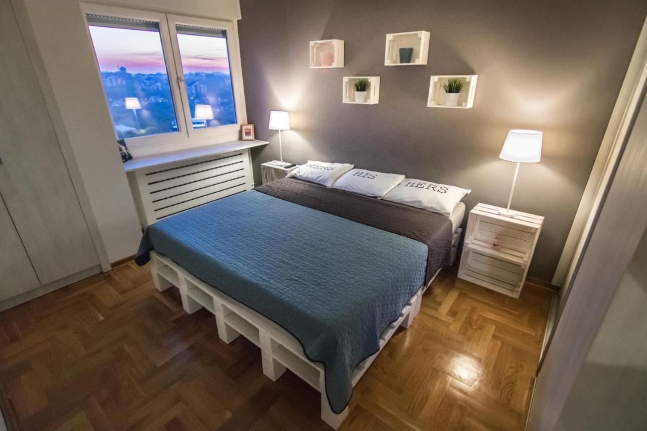 Vortexluxapatman Bělehrad Exteriér fotografie