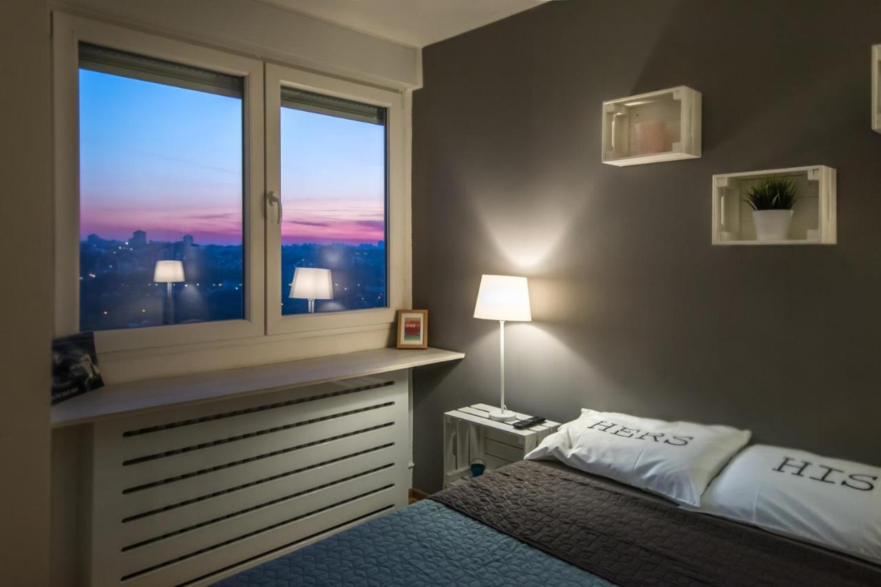 Vortexluxapatman Bělehrad Exteriér fotografie