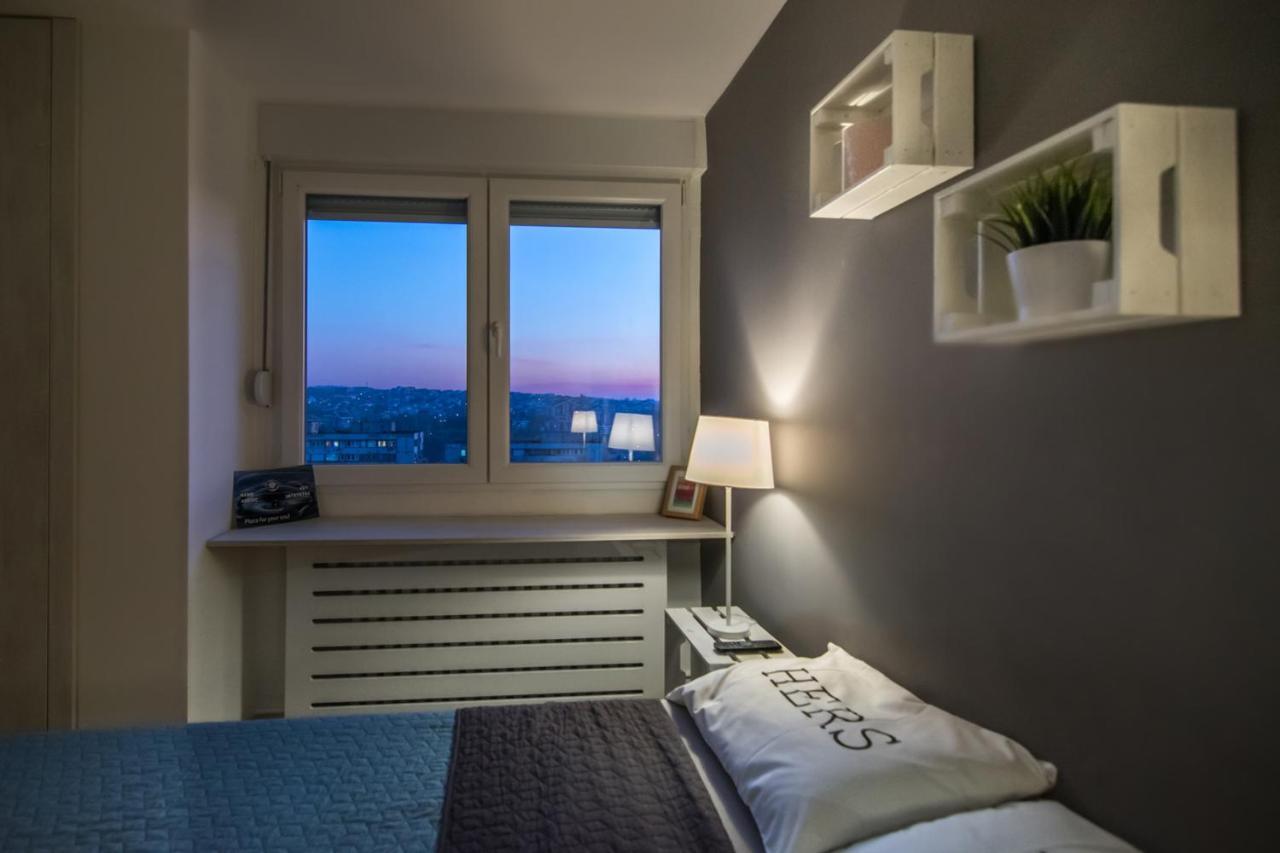 Vortexluxapatman Bělehrad Exteriér fotografie